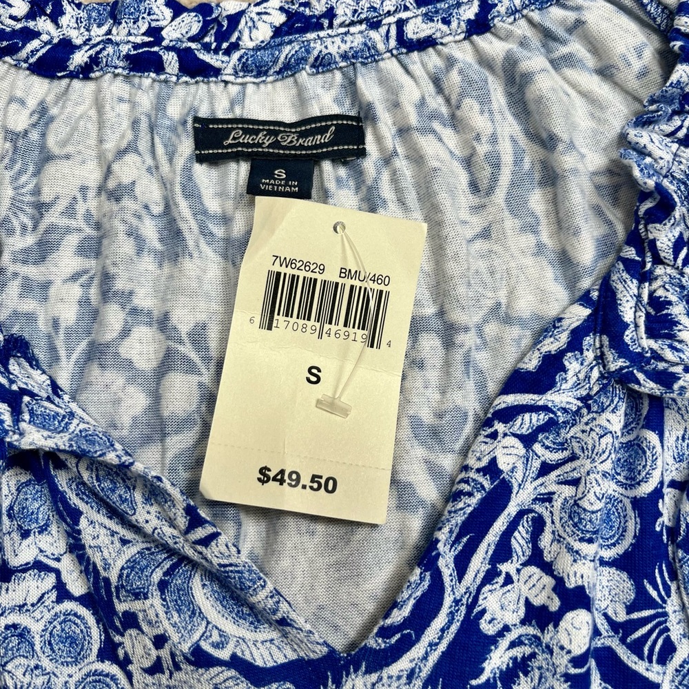 Lucky Brand Tee